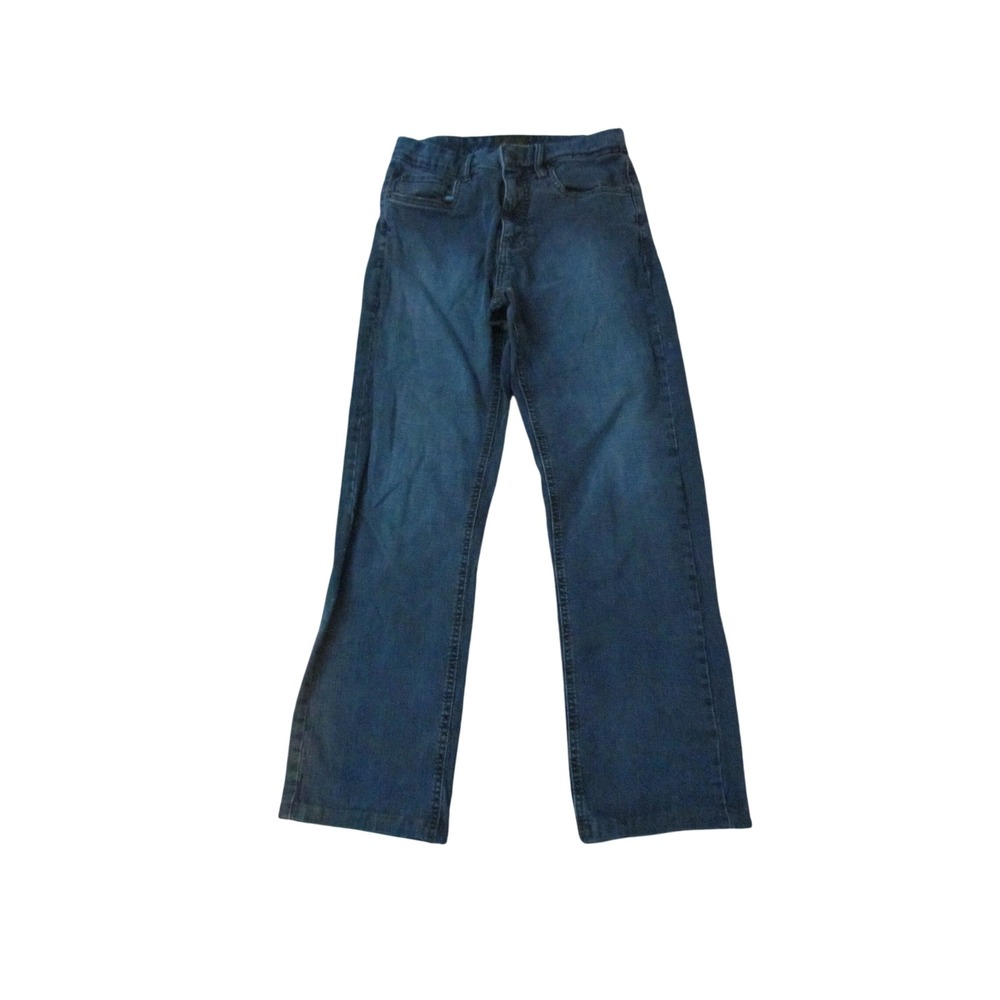 Urban Star Relaxed Fit Jeans 30x30 Blue Denim Straight Leg Stretch